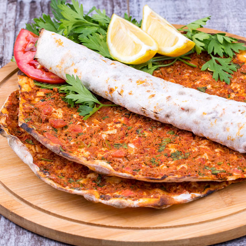 Lahmacun ürünleri Ümraniye Ziyafet