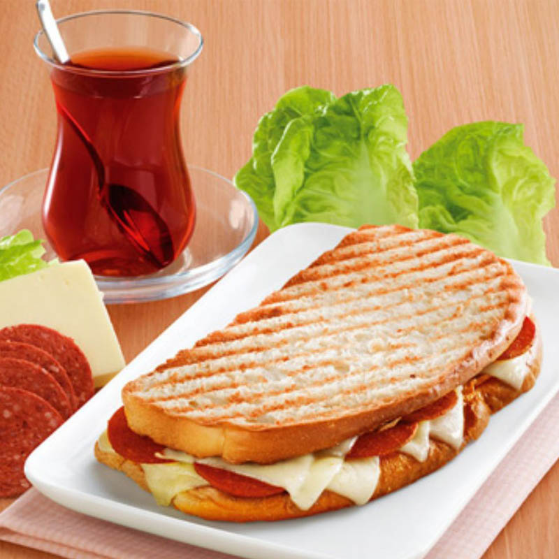 Tost ve Burger ürünleri Ümraniye Ziyafet