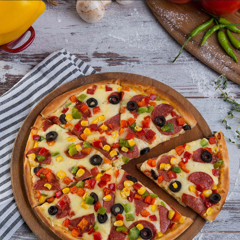 Karışık Pizza (Büyük Boy) En Uygun Fiyatlarla