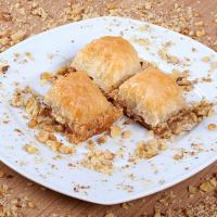 Ev Yapımı Cevizli Baklava Porsiyon (200gr)