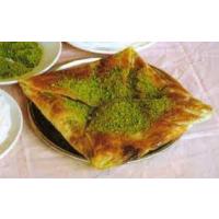 Kare Katmer Sade 1Kişilik