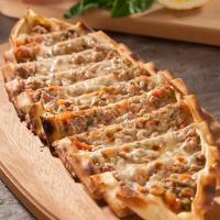 Kıymalı Pide