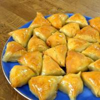 Laz Böreği 500 Gr