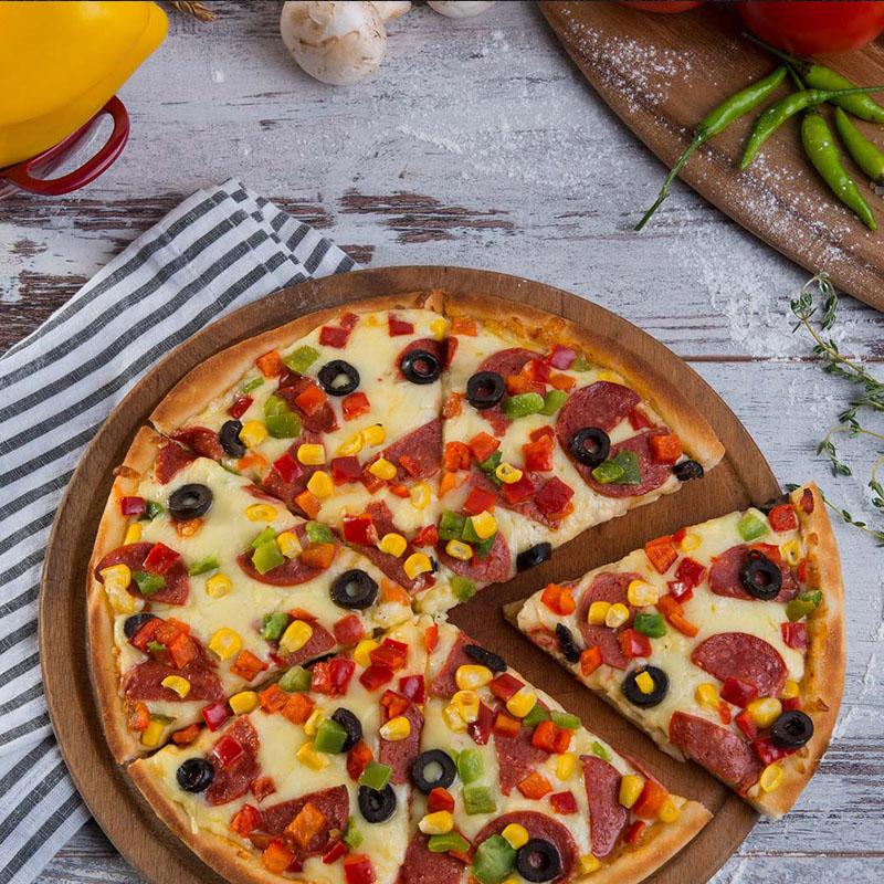 Karışık Pizza (Büyük Boy) En Uygun Fiyatlarla