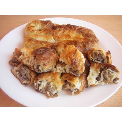 Kıymalı Börek Pors. (250gr)