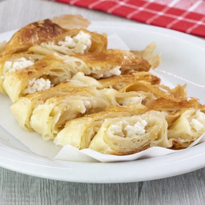 Peynirli Börek Pors. (250gr)